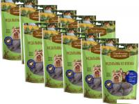 Лакомство для собак Деревенские лакомства Медальоны из ягненка 10x55 г