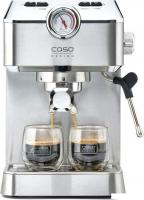 Рожковая кофеварка CASO Espresso Gourmet