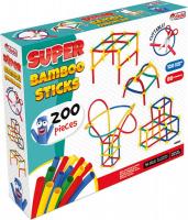 Конструктор Dede Bamboo-стики 03461