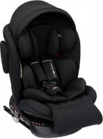 Детское автокресло Indigo Smart Plus Isofix (черный)