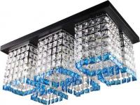 Подвесная люстра Aitin Pro НПБ 02-6х60-108 33141/6 (хром)