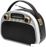 Радиоприемник Ritmix RPR-040 (белый)