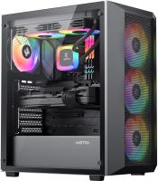 Корпус XASTRA A406 4ARGB (черный)