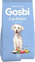 Сухой корм для собак Gosbi Exclusive Fish Mini 7 кг