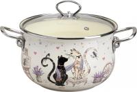 Кастрюля Agness 943-078