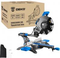 Торцовочная пила Deko DKMS2600W-305 Laser 083-1094