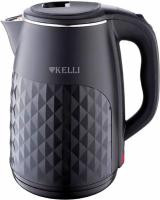 Электрический чайник KELLI KL-1803 (черный)