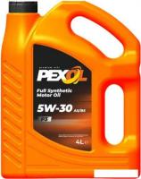 Моторное масло Pexol P3 5W-30 A5/B5 SL/CF 4л