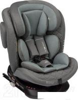 Детское автокресло Indigo Smart Isofix (серый/зеленый)
