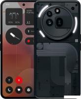 Телефон Nothing Phone (3a) Pro 12GB/256GB (черный)