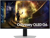 Игровой монитор Samsung Odyssey OLED G6 LS27DG612SIXCI