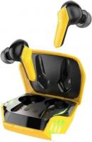 Наушники Borofone BW49 (черный/желтый)