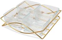 Менажница Fissman 16393