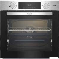 Электрический духовой шкаф Hotpoint HSTF 1231 JSAH IX