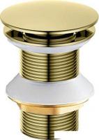 Донный клапан Aquatek AQ6003PG