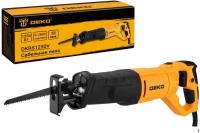 Сабельная пила Deko DKRS1250V 083-1072