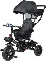 Детский велосипед Farfello PL-04 (черный)