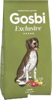 Сухой корм для собак Gosbi Gosbi exclusive lamb medium 12 кг