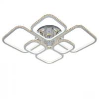 Припотолочная люстра Mirastyle NL-6604/2*3 M CH