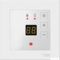 Терморегулятор ЭргоЛайт ТР-09 Atlas Design (белый)