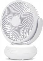 Вентилятор Evolution AirLeaf AL-102 (белый)