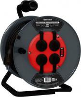 Удлинитель на катушке Tokov Electric TKP-SK40-315-Z-KG