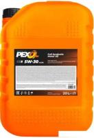 Моторное масло Pexol P3 5W-30 A5/B5 SL/CF 20л