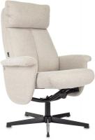 Интерьерное кресло Бюрократ Baron (бежевый)