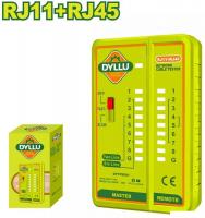 Тестер Dyllu DTTP9501