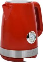 Электрический чайник Oursson KE1716P/RD