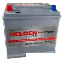 Автомобильный аккумулятор Helden JIS L+ (60 А·ч)