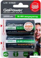 Аккумулятор GoPower 00-00018323