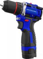 Дрель-шуруповерт ETECH TEH-16BL (с 2-мя АКБ, кейс)