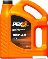Моторное масло Pexol T3 10W-40 A3/B4 E7 CI-4 5л