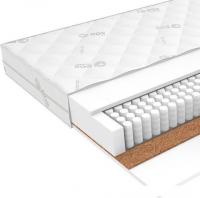 Матрас EOS Идеал 1а/2 160x200+Samsara Одуванчики Dark Евро 220-24