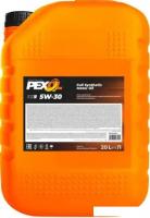Моторное масло Pexol P3 5W-30 A3/B4 SN/CF 20л