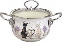 Кастрюля Agness 943-075