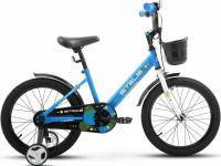 Детский велосипед Stels Strike VC18 р.11.2 (синий)