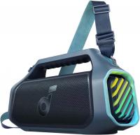 Беспроводная колонка Anker Soundcore Boom 2 Plus (синий)