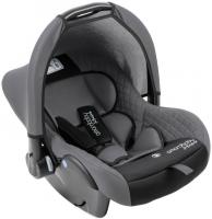 Детское автокресло Amarobaby Baby Comfort AB222008BC/1109 (серый/черный)