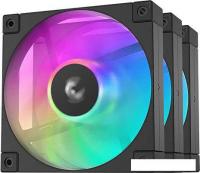 Комплект вентиляторов для корпуса DeepCool FD12 ARGB R-FD12-BKAPN3-G