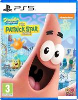 SpongeBob SquarePants: The Patrick Star Game для PlayStation 5