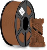 Пластик CACTUS CS-3D-PLA-1KG-COFFEE 1.75 мм 1 кг