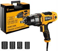 Гайковерт Deko DKIW1150 083-1082 (кейс)