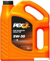Моторное масло Pexol P3 5W-30 A3/B4 SN/CF 5л