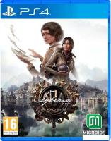 Syberia: The World Before для PlayStation 4