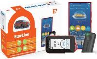 Автосигнализация StarLine E7 LTE-GPS