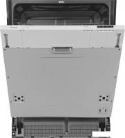 Встраиваемая посудомоечная машина Hyundai HBD 640P