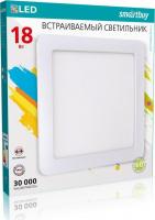 Точечный светильник SmartBuy SBL-DLSq-18-4K