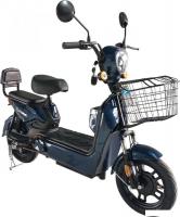 Электроскутер ZeuS Odyssey (синий)